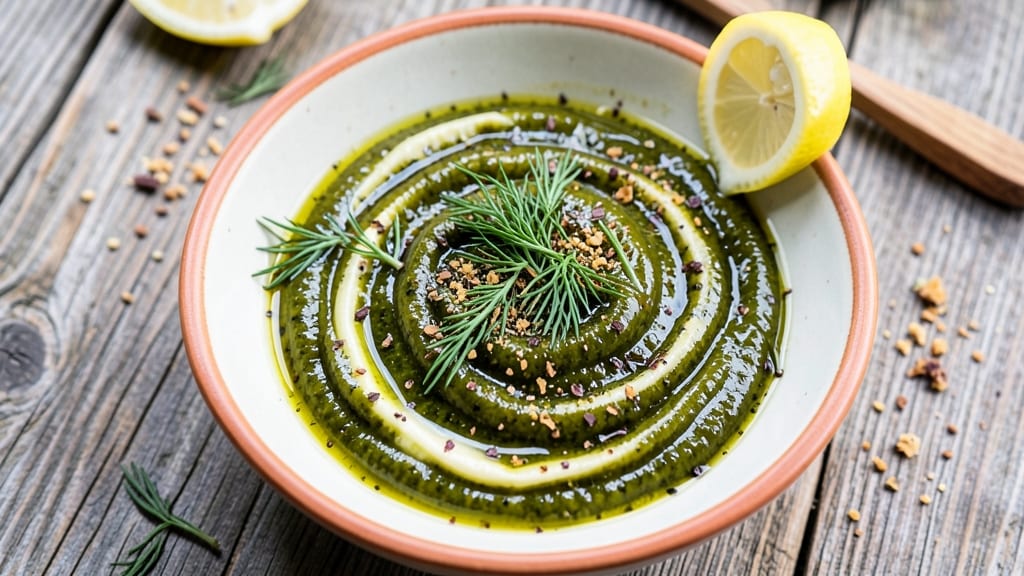 Jamie Oliver's Greek Salad Dressing Recipe: Bright Lemon-Origano Zing in Minutes