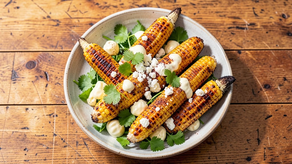 Authentic Elote Salad Recipe: Mexican Street Corn Crunch Meets Creamy Lime Zing