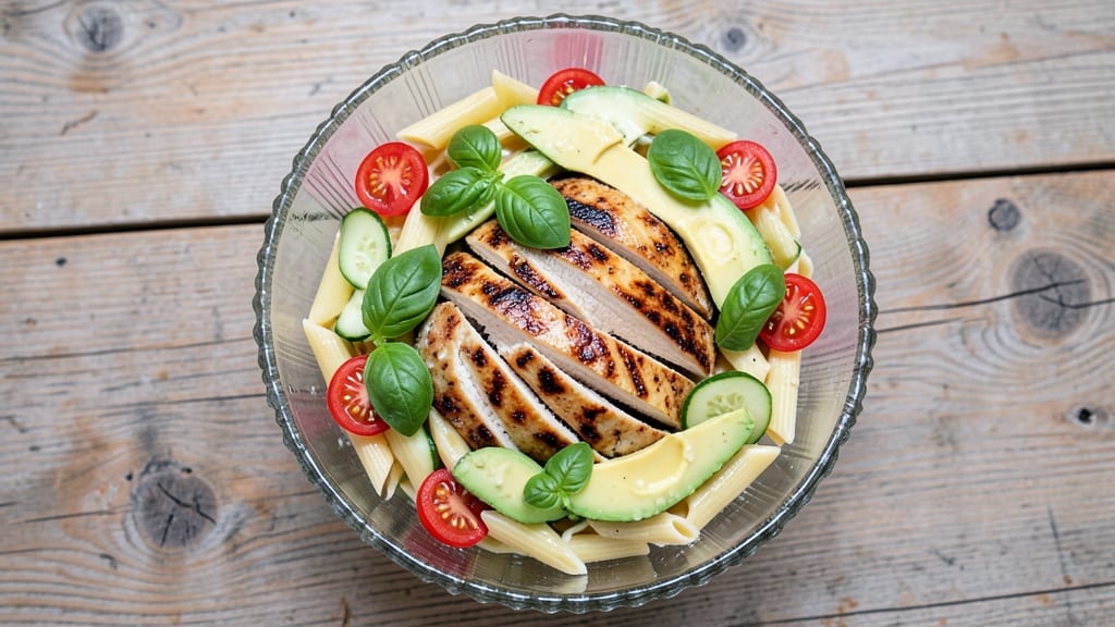 Best Foods Pasta Salad Recipe: Cool, Crunchy, and Protein-Packed in 30 Minutes