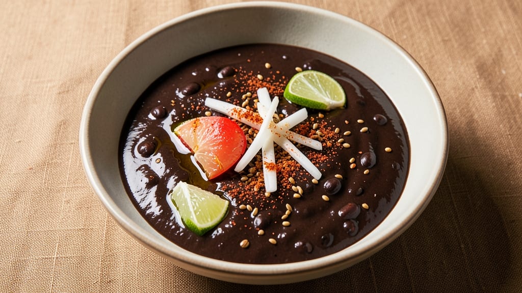 Black Bean Salad Dressing Recipe: Smoky Chipotle Cream Cheese Base
