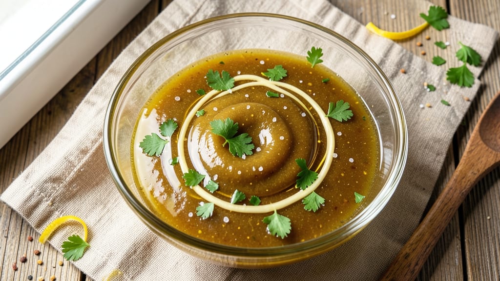 Basic Pasta Salad Dressing Recipe: Bright Herb Vinaigrette With 5-Ingredient Simplicity