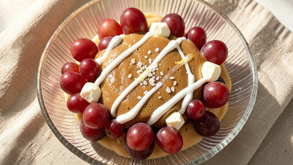 Grape Salad Recipe With Sweetened Condensed Milk: Tropical Cream Cheese Fusion Delight