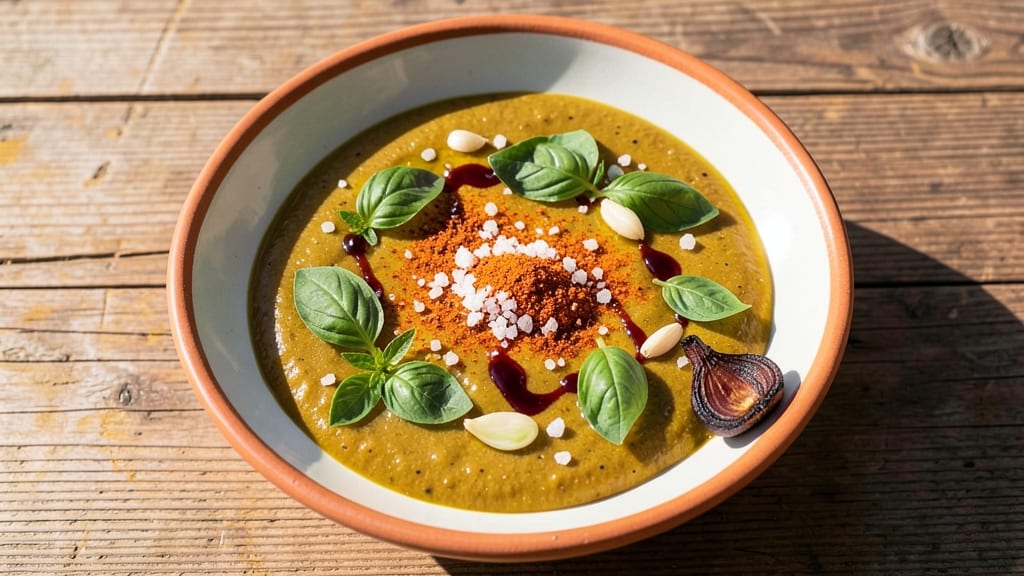 Sicilian Oven Salad Dressing Recipe: Smoky Garlic and Herb Infusion