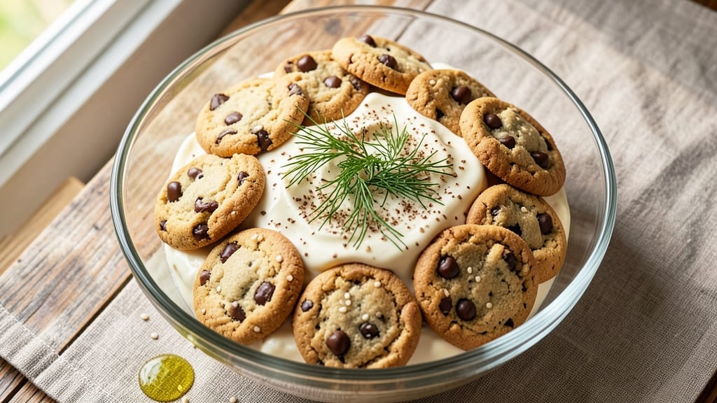 Keebler Cookie Salad Recipe: Sweet Cookie Crunch With Creamy Ranch Twist