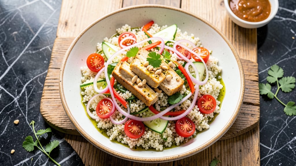 Best Quinoa Salad Recipe Ever: Protein-Packed Crunch in 20 Minutes