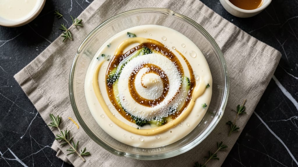 Broccoli Salad Dressing Recipe With Miracle Whip: Sweet-Tart Creamy Twist for Crowd-Pleasing Crunch