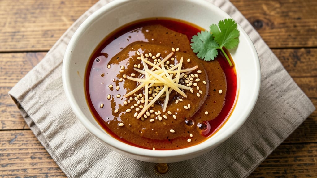 Asian Carrot Salad Dressing Recipe: Umami-Packed Balance of Sesame and Ginger Zing