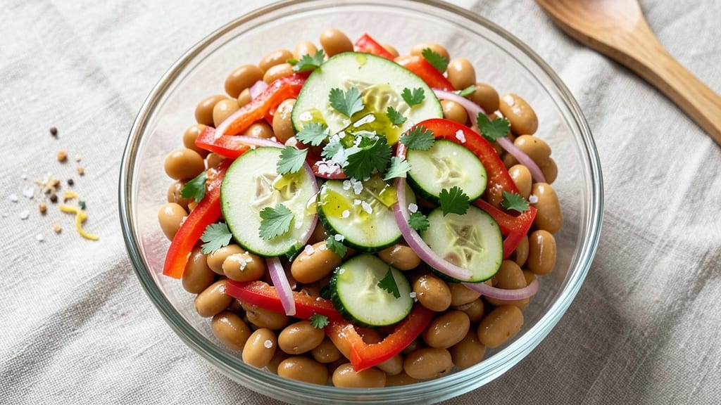 Bean Salad Recipe Weight Watchers: Lightweight Crunch With Zero Guilt