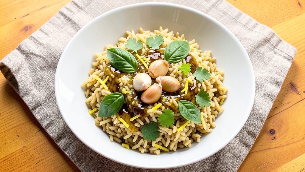 Bobby Flay's Orzo Salad Recipe: Herb-Infused Lemon Vinaigrette Magic