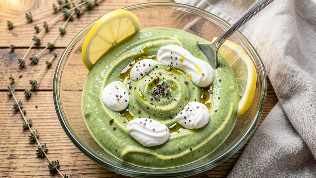 Avocado Yogurt Salad Dressing Recipe: Creamy, Fresh, and No-Mayo Magic