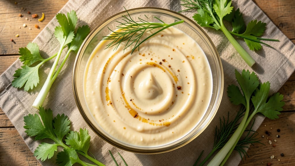 Assaggio House Salad Dressing Recipe: Celery Crown Crunch Meets Herbed Cream Cheese Twist