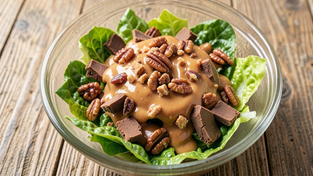 Butterfinger Salad Recipe: Chocolate-Peanut Butter Crunch in Every Bite