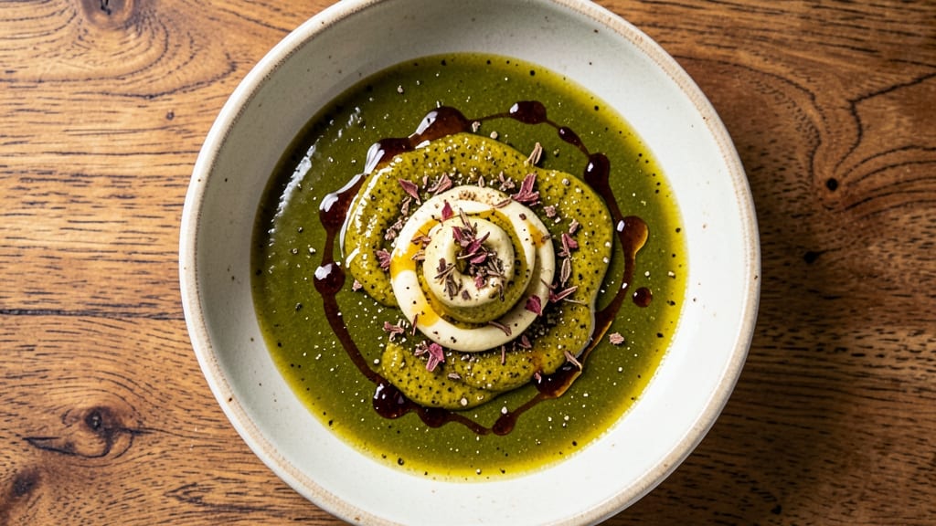Greek Salad Dressing Recipe With Dijon Mustard: Bold Herb Zing for Crisp Salads