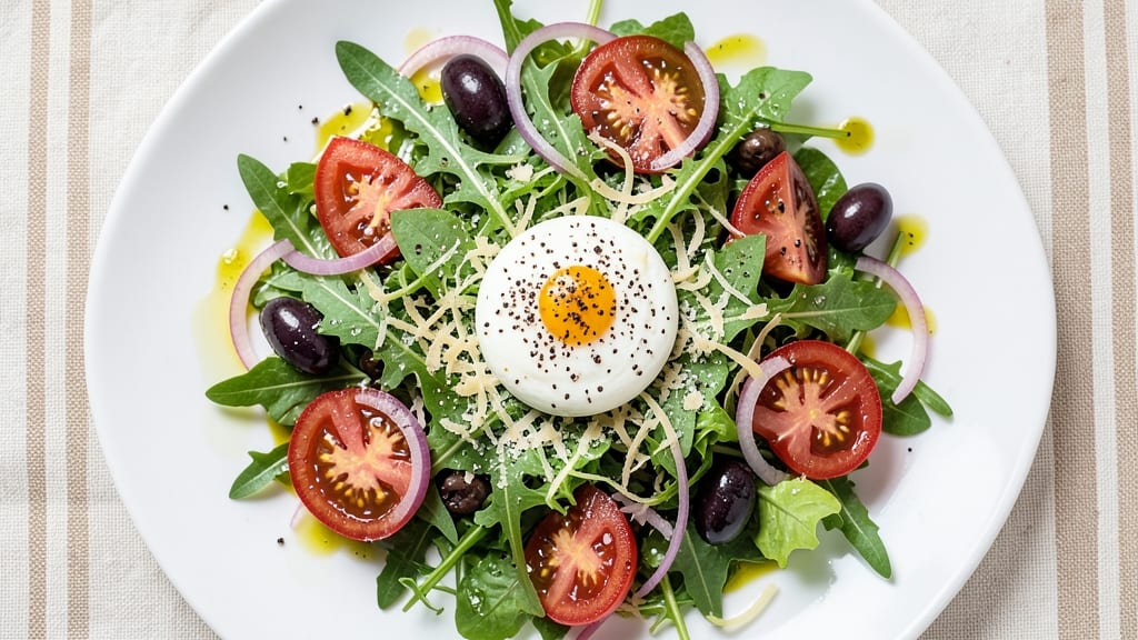 Burrata Salad Recipe Ideas: Creamy Clouds With Crispy Toasted Almonds